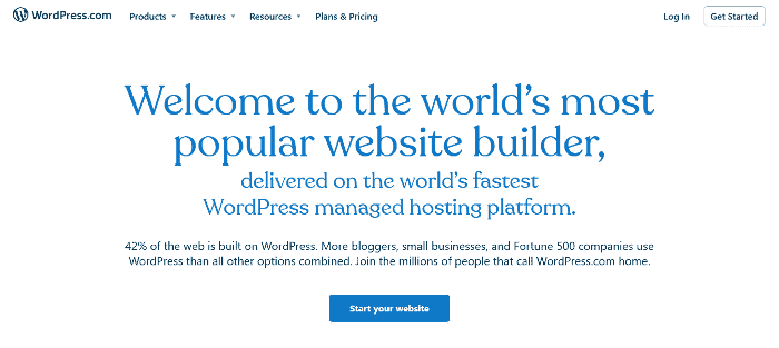 WordPress 虚拟主机